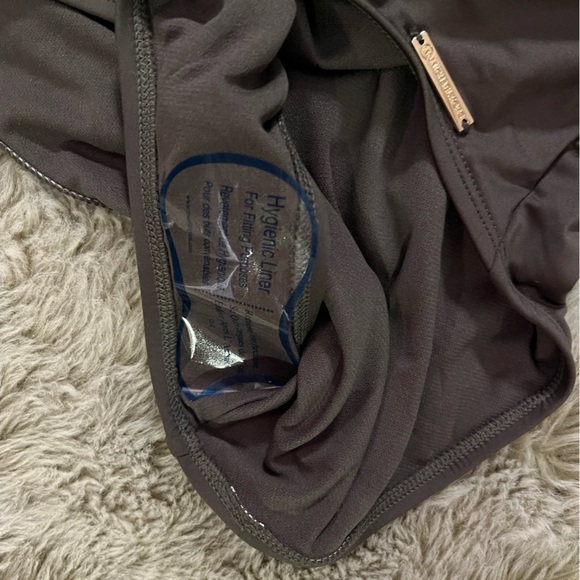 Michael Kors Black One Piece Swimwear - Picture 3 of 3